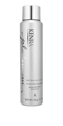 Venta Internacional - Spray Kenra Platinum Dry Texture 6 | Estilo Que Define La Te