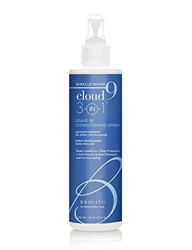 Venta Internacional - Protector Térmico Cloud 9 Miracle Repair 3 En 1 Y Sin Enjuag