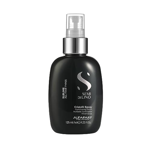 Venta Internacional - Alfaparf Milano Semi De Lino Sublime Cristalli Smoothing F