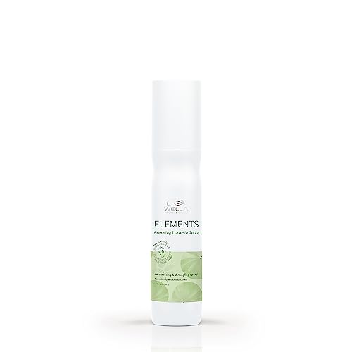 Foto 1 | Venta Internacional - Spray Renovador Sin Enjuague Elements De Wella Professionals