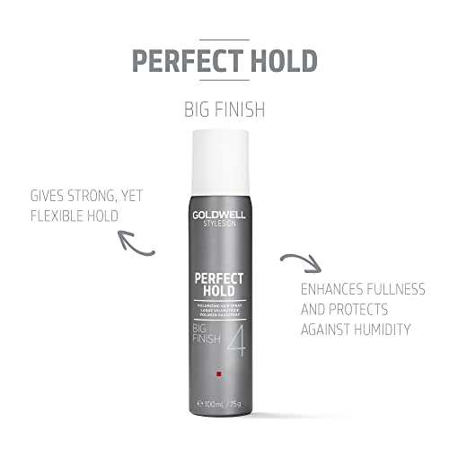 Foto 3 pulgar | Venta Internacional - Spray Voluminizador Para Cabello Goldwell Stylesign Perfect