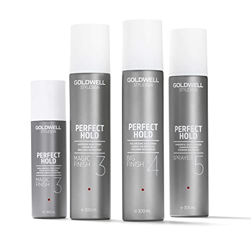 Foto 7 pulgar | Venta Internacional - Spray Voluminizador Para Cabello Goldwell Stylesign Perfect