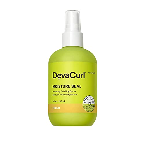 Foto 2 pulgar | Venta Internacional - Spray Hidratante De Acabado Devacurl Moisture Seal, Bright B