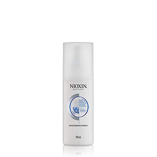 Foto 1 | Venta Internacional - Spray Espesante Nioxin, Laca Para El Cabello 3d Con Prothic