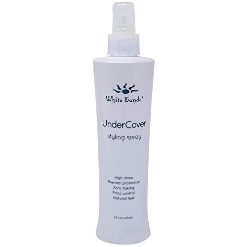 Venta Internacional - Spray Para Peinar White Sands Undercover, 8.5 Oz