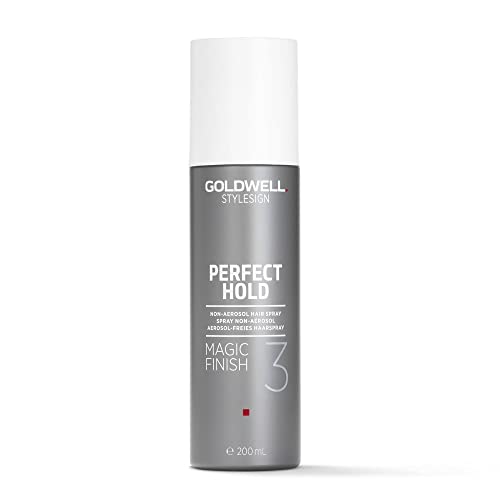 Venta Internacional - Spray Goldwell Magic Finish Hold $719