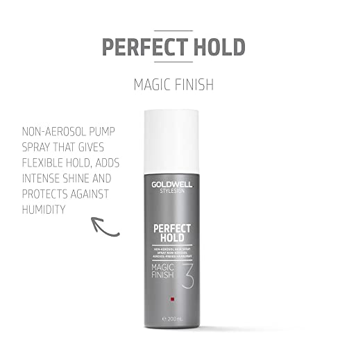 Foto 3 pulgar | Venta Internacional - Spray Goldwell Magic Finish Hold