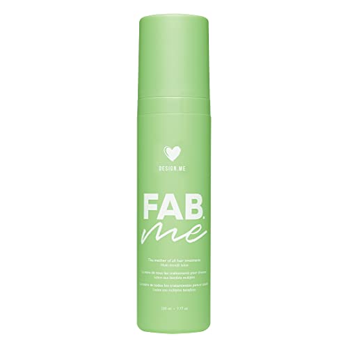 Venta Internacional - Spray Acondicionador Sin Enjuague Design.me Fab.me (verde)