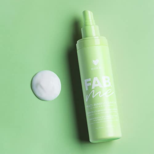 Foto 5 | Venta Internacional - Spray Acondicionador Sin Enjuague Design.me Fab.me (verde)