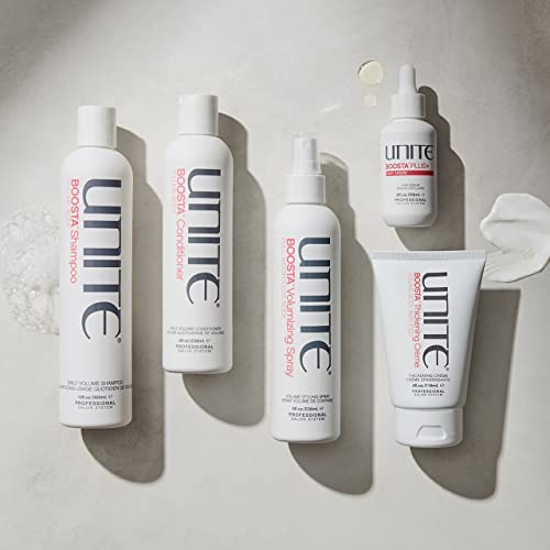 Foto 7 pulgar | Venta Internacional - Spray Voluminizador Unite Hair Boosta, 8 Fl. Oz