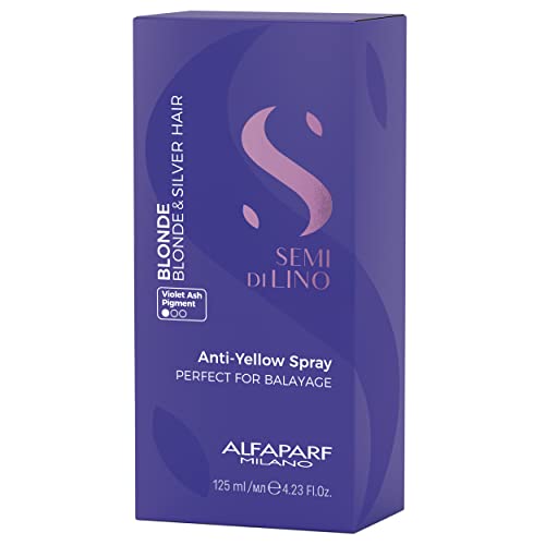 Foto 3 | Venta Internacional - Spray Alfaparf Milano Semi Di Lino Blonde Contra Yellow U