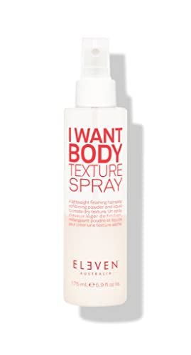 Foto 2 pulgar | Venta Internacional - Spray De Textura Corporal I Want De Eleven Australia Para Cu