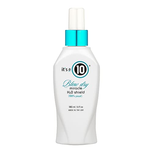 Venta Internacional - Protector 10 Blow Dry Shield, Que No Deja Entrar A La Intemperie