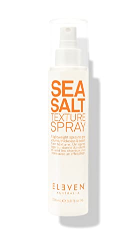 Venta Internacional - Spray Con Textura De Sal Marina Eleven Australia, Textura Ar