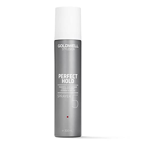 Venta Internacional - Pulverizador Gold Stylesign Perfect Hold, Potente Laca Para El Cabello