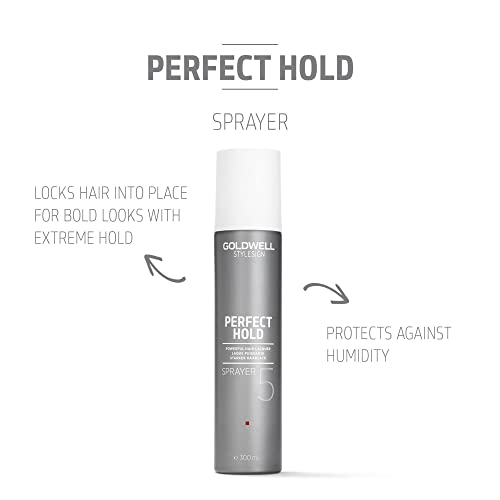 Foto 2 | Venta Internacional - Pulverizador Gold Stylesign Perfect Hold, Potente Laca Para El Cabello