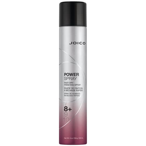 Venta Internacional - Spray De Acabado Joico Power Spray De Secado Rápido Y Fijación Ultra Firme