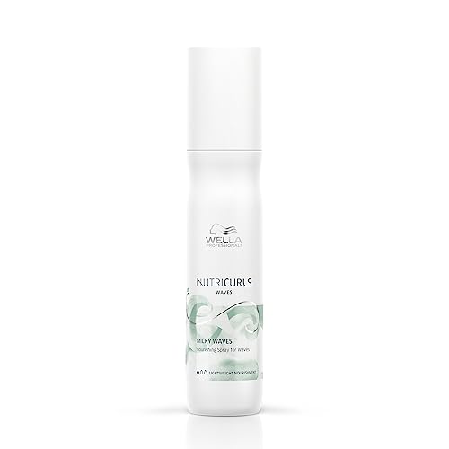 Venta Internacional - Wella Professionals Nutricurls Milky Waves, Lechoso Sin Enju $744