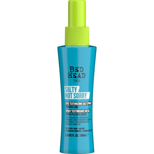 Venta Internacional - Spray De Sal Texturizante Tigi Bed Head Salty Not Sorry Para