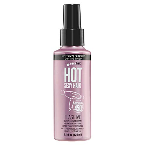 Venta Internacional - Spray De Secado Rápido Sexyhair 450° $598