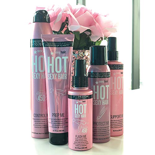 Foto 5 | Venta Internacional - Spray De Secado Rápido Sexyhair 450°