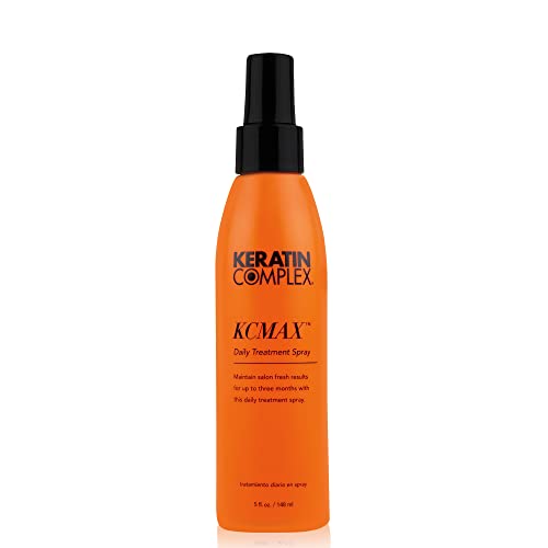 Foto 2 pulgar | Venta Internacional - Spray De Tratamiento Diario Keratin Complex Kcmax, 5 Oz