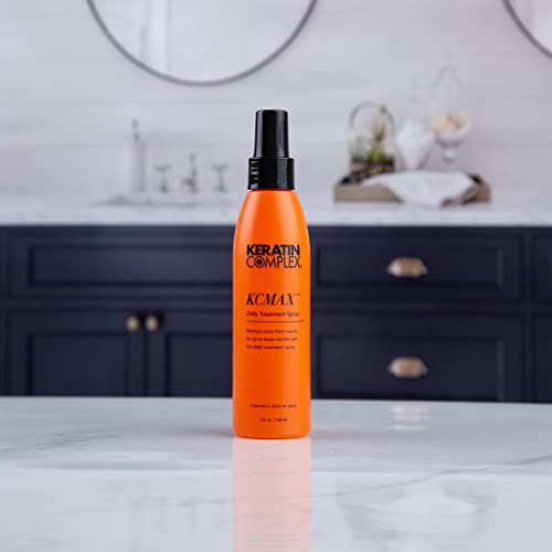 Foto 4 pulgar | Venta Internacional - Spray De Tratamiento Diario Keratin Complex Kcmax, 5 Oz