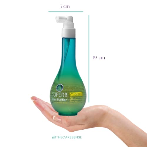 Foto 5 pulgar | Venta Internacional - Spray Purificador De Cabello No.20 (250 Ml)