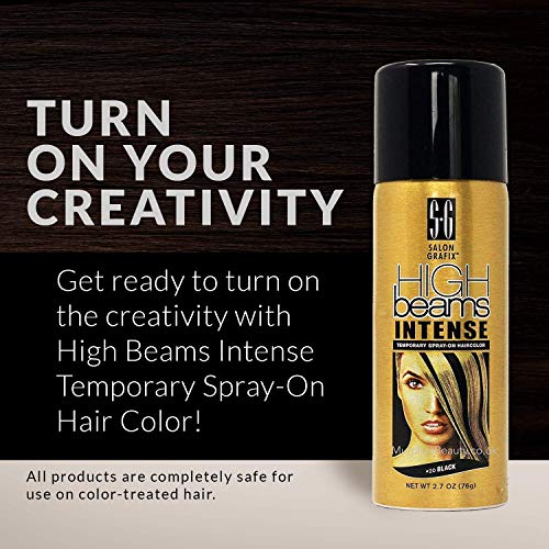 Foto 4 | Venta Internacional - Spray De Coloración Intensa Para El Cabello - Temporal