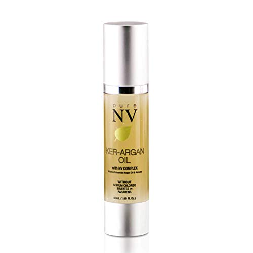 Venta Internacional - Aceite De Tratamiento Capilar Pure Nv Ker-argan Para Elimina $959