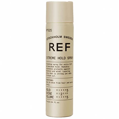 Aerosol Ref Extreme Hold Travel (2,54 Fl.oz) - Venta Internacional.