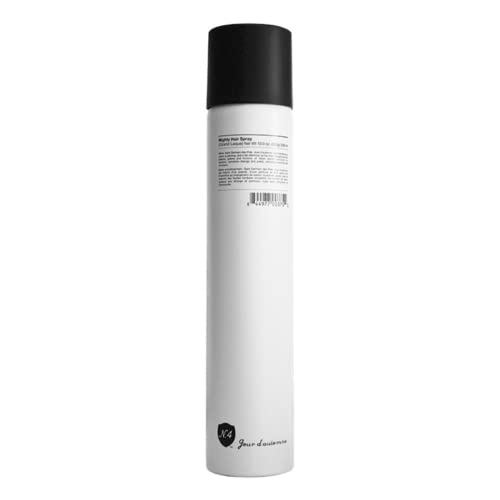 Aerosol Para El Cabello Number 4 Jour D'automne Mighty Aerosol 300 Ml - Venta Internacional.