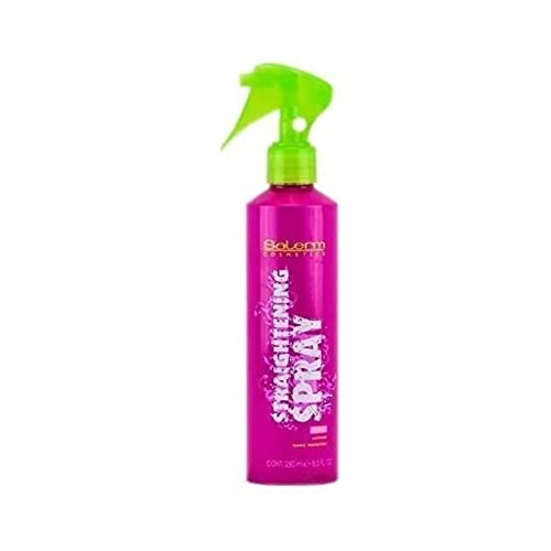 Spray Alisador Salerm, 8.5 Oz [sellado] - Venta Internacional.