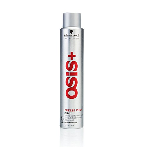 Foto 1 | Bomba De Retención Fuerte Sosis+ Schwarzkopf Professional Fr - Venta Internacional.