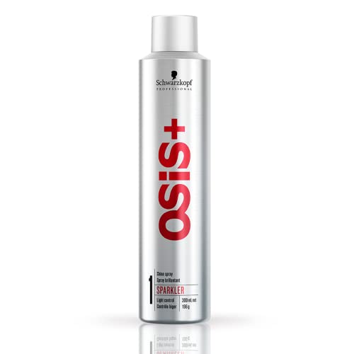 Spray Abrillantador Schwarzkopf Osis+ Sparkler De Schwarzkop - Venta Internacional.