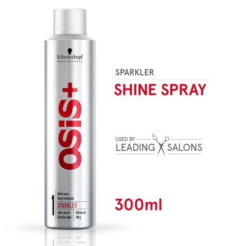 Foto 2 | Spray Abrillantador Schwarzkopf Osis+ Sparkler De Schwarzkop - Venta Internacional.