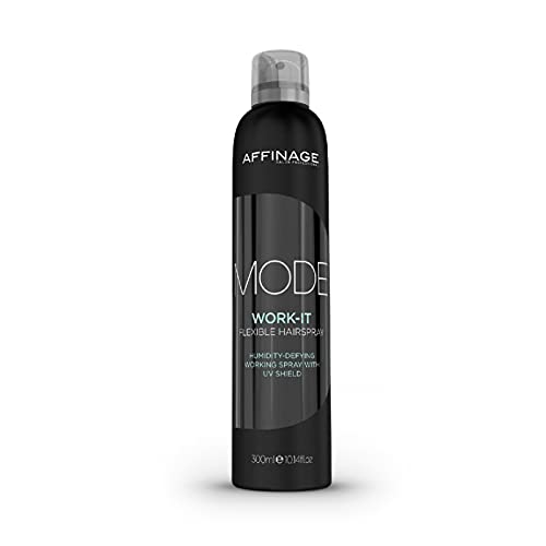 Foto 2 pulgar | Laca Para El Cabello Affinage Mode Styling Work It Flexible, 300 Ml - Venta Internacional.