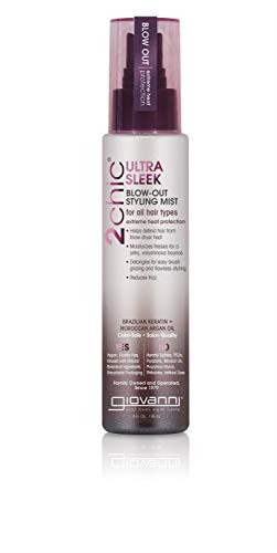 Foto 2 pulgar | Aerosol Para Peinar Giovanni 2chic Ultra-sleek Blow Out 120 Ml - Venta Internacional.