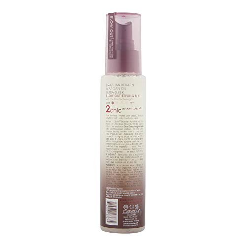 Foto 3 pulgar | Aerosol Para Peinar Giovanni 2chic Ultra-sleek Blow Out 120 Ml - Venta Internacional.