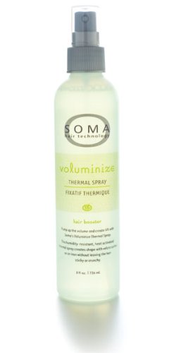 Foto 2 pulgar | Aerosol Térmico Soma Voluminize, 8 Onzas - Venta Internacional.