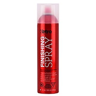 Foto 1 | Laca En Aerosol Para Acabado De Cabello Retro, 10 Onzas Líqu - Venta Internacional.