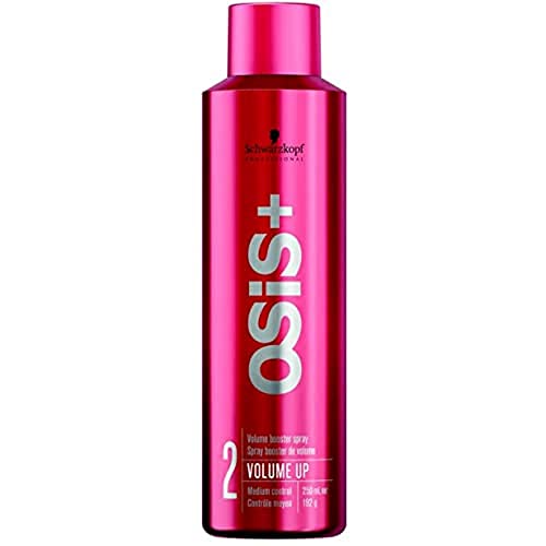 Spray Elevador De Volumen Profesional Osis+ Schwarzkopf, 8. - Venta Internacional.