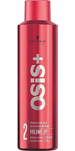 Foto 4 | Spray Elevador De Volumen Profesional Osis+ Schwarzkopf, 8. - Venta Internacional.