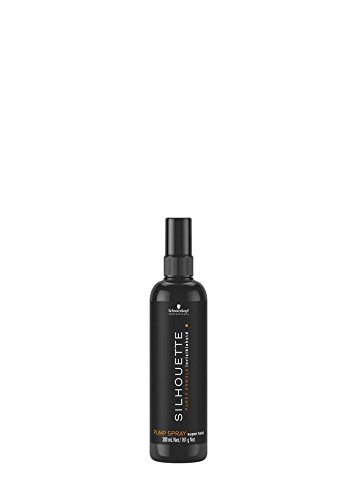 Bomba En Aerosol Schwarzkopf Professional Silhouette Super H - Venta Internacional.