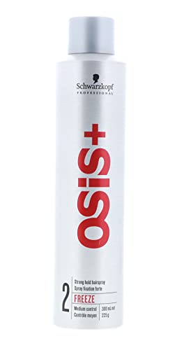 Laca Para El Cabello Osis+ Freeze Strong Hold 270 Ml - Venta Internacional. $777