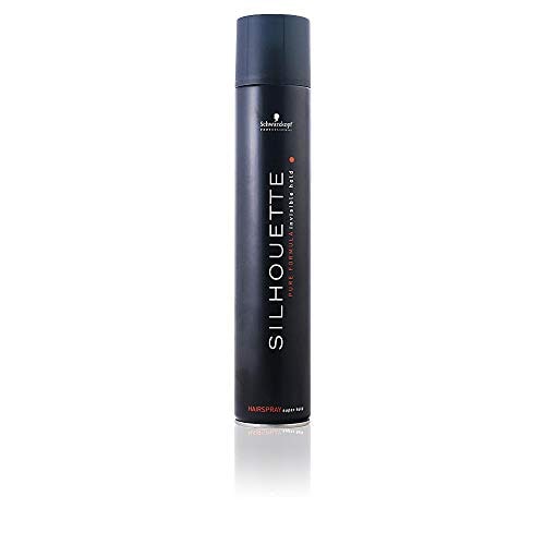 Laca Para El Cabello Schwarzkopf Silhouette Super Hold 500 Ml - Venta Internacional. $1,023
