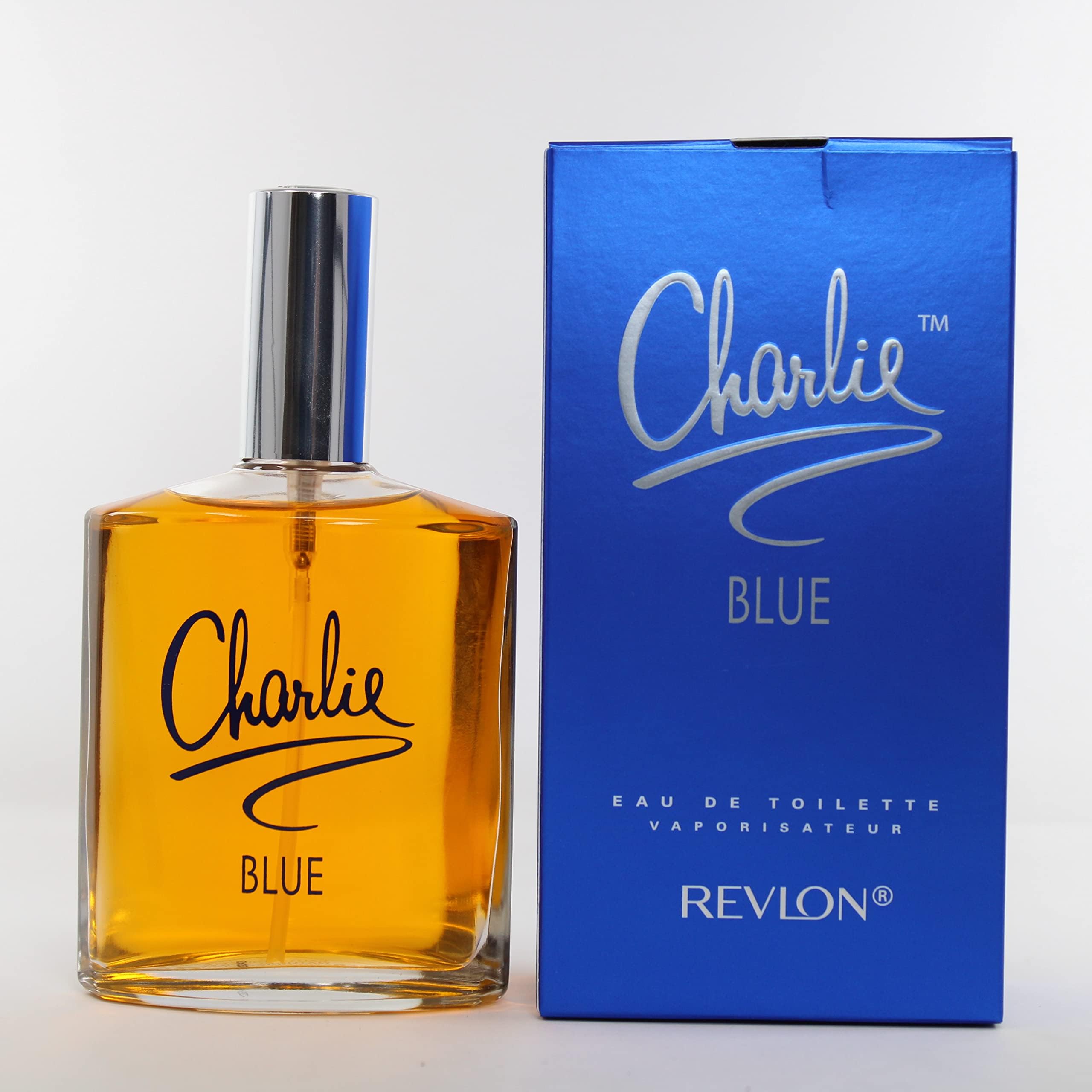 Foto 4 pulgar | Perfume Revlon Charlie Blue Natural Spray 100 Ml para Mujer - Venta Internacional