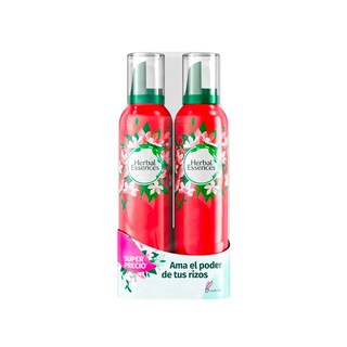 Foto 1 | Mousse Herbal Essences Cabello Rizado 200 Gr
