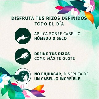 Foto 3 | Mousse Herbal Essences Cabello Rizado 200 Gr
