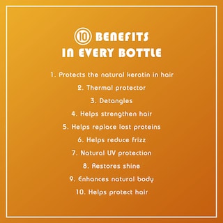 Foto 2 | Spray para Cabello It's A 10 Miracle Leave-in Plus Keratin 300 ml - Venta Internacional